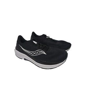 Saucony Men's Echelon 10 S21044-100 Running Shoe Black Size 13M